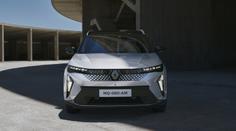 Nový Scenic už rozhodně není MPV. Ale Renault s ním pořád cílí hlavně na rodiny