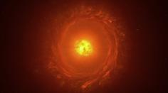 Astronomové otevřeli dveře do galaxie. Vyfotili unikátní snímek umírající hvězdy
