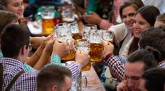 V Německu začíná nejoblíbenější svátek všech pivařů Oktoberfest