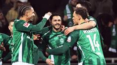 Bundesliga: Werder Brémy vs. Mohuč – 31. 1. 2025