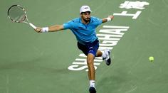 Hraje se Šanghaj Rolex Masters na NOVA Sport a VOYO