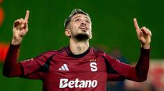 Zájem italského týmu o Rrahmaniho roste. Sparta štědrou nabídku zatím odmítla