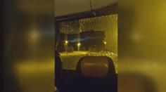 Zpověď dětí z autobusu pod palbou: Myslely, že je to kamínek!