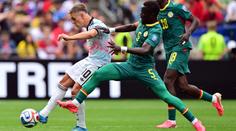 MS ve fotbale 2026 – sestřih: Belgie vs. Senegal (1. 7. 2026)
