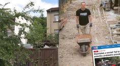 Hřib konečně uklízí. 15 měsíců poté, co na svinčík upozornila TV Nova