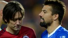 Penalta, červená, tři body! Sparta s vypětím sil udolala Baník