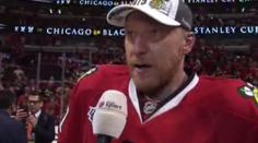 VYHRÁT DOMA! Na to jsme čekali, zářil štěstím Marian Hossa