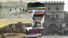 Historie vs. současnost: Jak se vám líbí Ústecko víc? SROVNÁNÍ