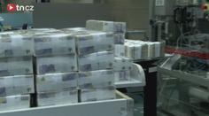 POPRVÉ PO DVACETI LETECH: Pustili nás do trezoru národní banky! Tady ničí peníze