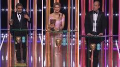 V Londýně rozdali ceny BAFTA. Udílení se zúčastnil i William a Kate