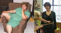 Ta má vůli! Světlana za rok zhubla 65 kilo. Jak to udělala?