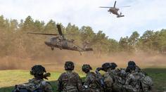 Země NATO přesouvá armádu. Klíčová brigáda míří k hranicím s Ruskem