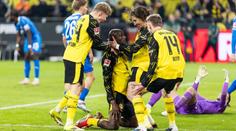 Bundesliga – sestřih: Borussia Dortmund vs. Heidenheim (1. 2. 2026)
