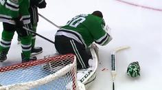 Šílená zranění z posledních hodin v NHL: FOTO jen pro silné povahy!