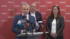 Reakce na konsolidační balíček: Dufek v něm vidí kompromis, Středula ho vnímá jako nespravedlivý