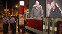 Bitkaři z tramvaje se sami přihlásili policii