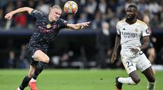 Liga mistrů: Real Madrid vs. Manchester City – 9. 4. 2024