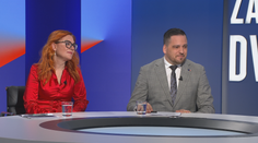 Hádka v přímém přenosu. Majerová se Zdechovským se do sebe pořádně pustili