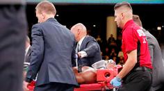 Tvrdé KO a boxer skončil v kómatu! Modlete se za něj, vyzývá jeho soupeř