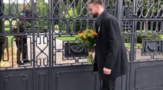 Prezident zůstal bez dárku od občana. Nikdo ho nechtěl převzít