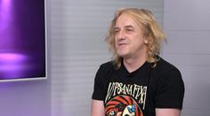 Michal Mareda z Vypsané fixy: Když zapomenu text, vymyslím něco jiného