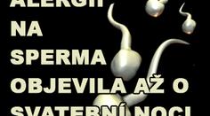 Alergii na sperma objevila až o svatební noci