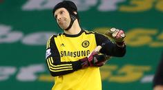Expert mluví o Čechově konci v Chelsea! Přijde čas mladíka Courtoise?