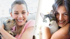 SOUHLASÍTE? Pejskaři jsou přátelštější, milovníci koček citlivější! NOVÁ STUDIE