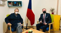 Zeman mě jmenuje premiérem příští pátek, oznámil Fiala. Zveřejnil jména ministrů