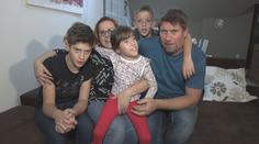 S těmito rodinami se osud nemazlil. Díky dobrým andělům mohou žít lepší život