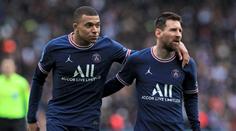 Ligue 1: Paris Saint-Germain vs. Lorient - 3. 4. 2022