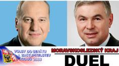 Jaroslav Palas se ptá Evžena Tošenovského