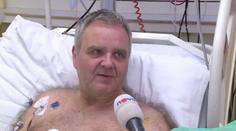 Při řízení dostal infarkt! Naboural auto zdravotnice, ta jej zachránila