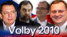 Obhájí strany ve volbách své tradiční bašty?