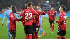 Bundesliga: Bayer Leverkusen vs. Bochum – 25. 1. 2023