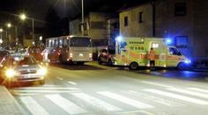 Policie hledá řidiče, který v Praze srazil chodce a ujel