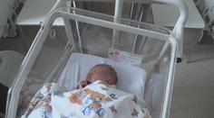 V Teplicích otevřeli novou porodnici. Novinky v ní už vyzkoušely první maminky