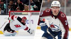 Momenty týdne v NHL: Markströmův zázračný zákrok a snadný gól Coltona po chybě soupeře