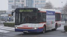Doprava v řadě měst kolabuje. Kvůli covidu-19 chybí řidiči