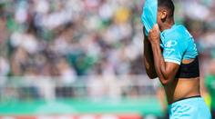 Výhra se ruší. Bundesligový tým byl z poháru diskvalifikován