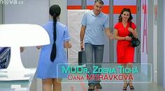 Nová série Ordinace U DIVÁKŮ BODUJE!