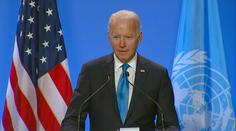 Lékaři Bidenovi odstranili ze střeva výrůstek, báli se možné rakoviny