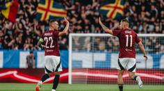 Všechny týmy ve hře a spousta bodů. Český koeficient je na tom skvěle