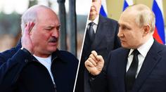 S tímhle Putin nepočítal. Lukašenko se k Rusku otáčí zády, chce si usmířit Západ