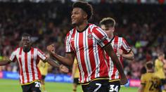 Carabao Cup: Sheffield United vs. Wrexham – 13. 8. 2024