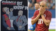 Co je horší nadávka? Trpaslík, Jude Slavia nebo Smrt Spartě?