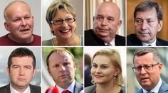 Jmenování vlády: Toto byste měli o nových ministrech vědět