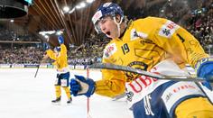 Davos ovládl domácí Spengler Cup. Rozhodl Zadina, střílel i Stránský