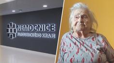 Rodina z Pardubicka zuří. Nemocnice poslala tetu domů v zuboženém stavu, tvrdí