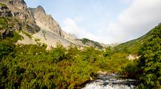 České turistky způsobily pozdvižení. Nahé se koupaly v chráněné části Tater